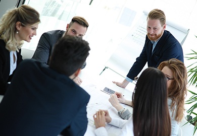 Un Equipo de Profesionales Altamente Capacitados